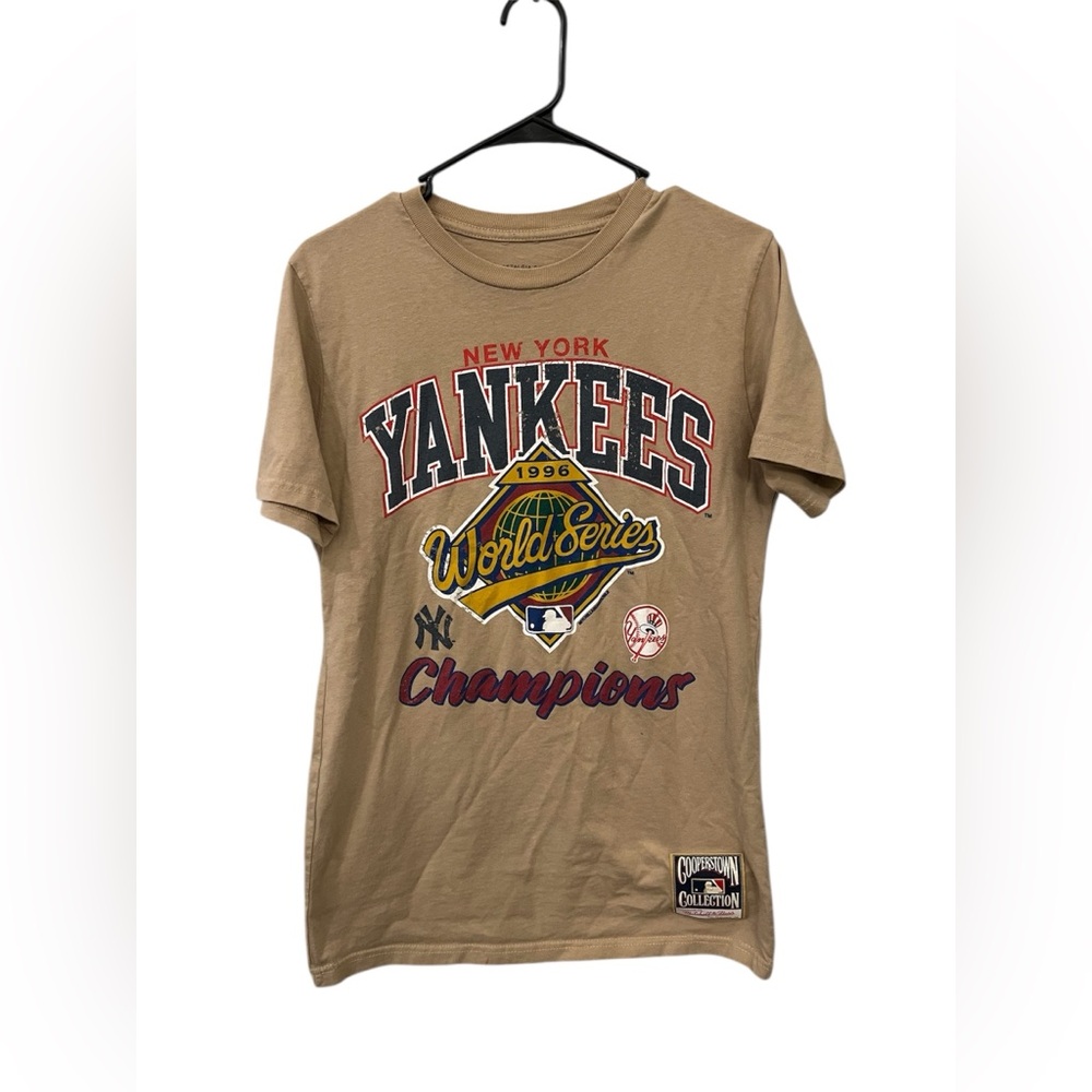 Mitchell & Ness New York Yankees 1996‎ World Series Tee